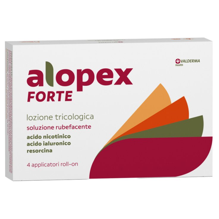 Alopex Forte Lozione 40ml Alopex Forte Lozione 40ml