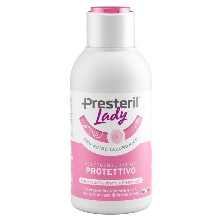 LADY PRESTERIL DET PROT 100ML LADY PRESTERIL DET PROT 100ML