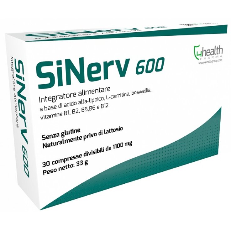 Sinerv 600 30cpr