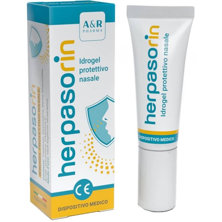 Herpasorin Idrogel Prot Nasale Herpasorin Idrogel Prot Nasale