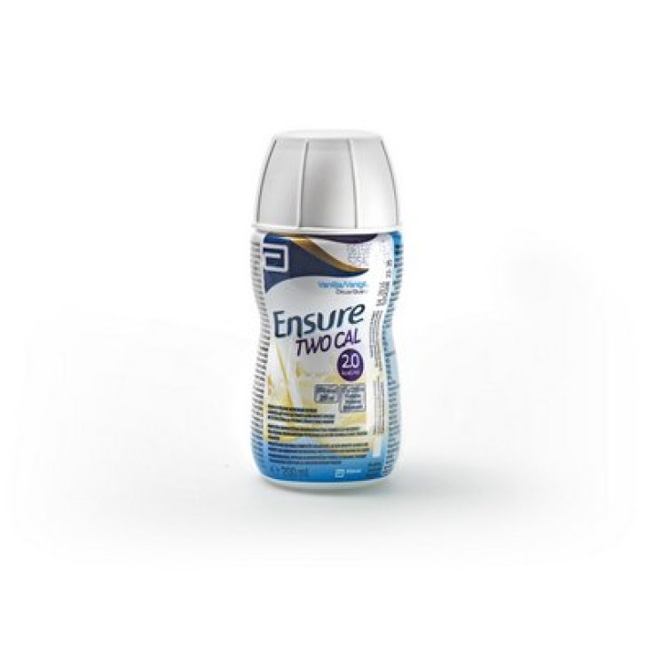 Ensure Two Cal Vaniglia 200ml Ensure Two Cal Vaniglia 200ml