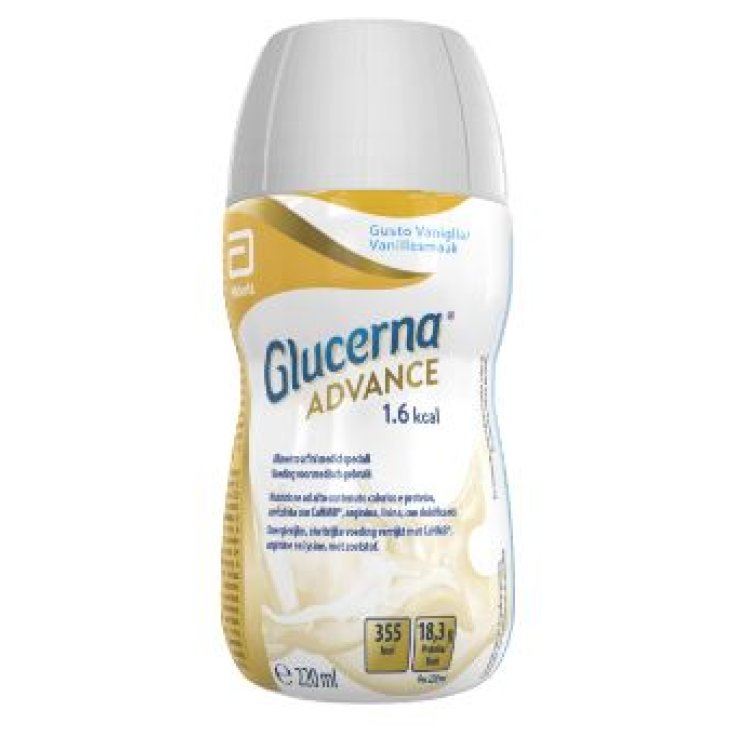 Glucerna Advance 1,6 Van 220ml Glucerna Advance 1,6 Van 220ml