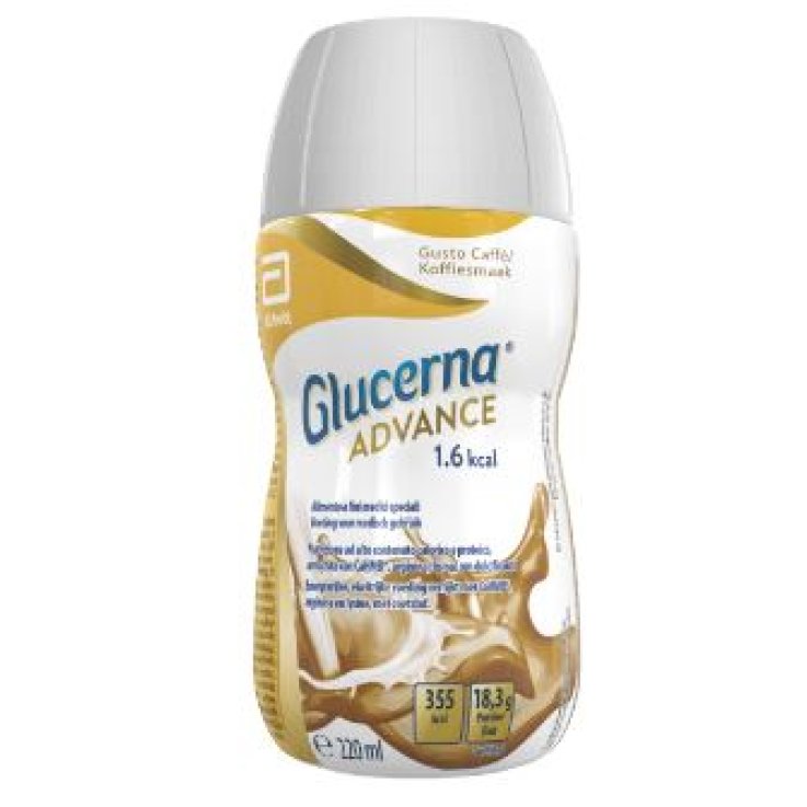 Glucerna Advance 1,6 Caff220ml Glucerna Advance 1,6 Caff220ml