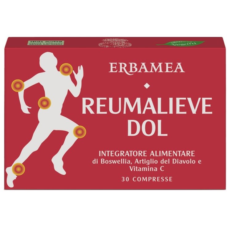 Reumalieve Dol 30cpr Reumalieve Dol 30cpr