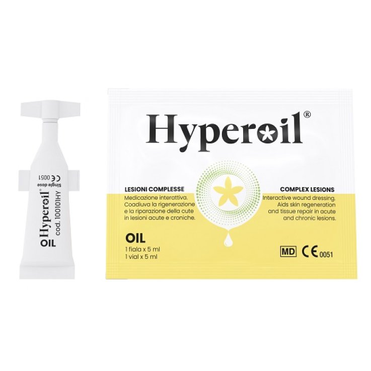 HYPEROIL OLIO FIALA 5ML HYPEROIL OLIO FIALA 5ML