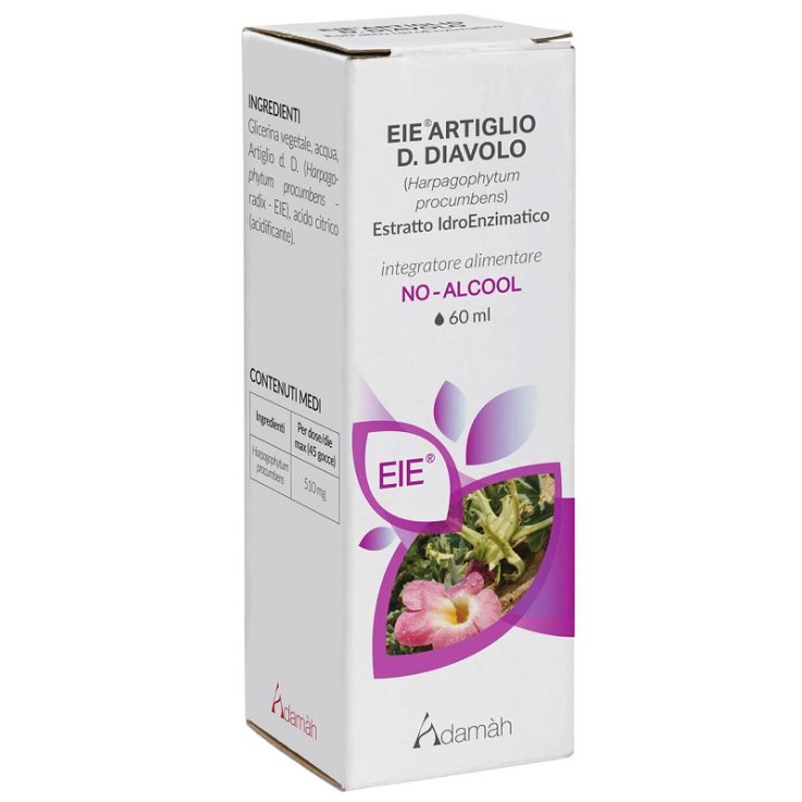 Eie Artiglio Diavolo 60ml Gtt Eie Artiglio Diavolo 60ml Gtt