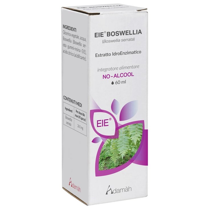 Eie Boswellia 30ml Gtt Eie Boswellia 30ml Gtt