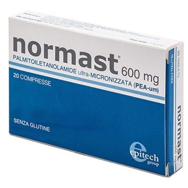 Normast 600mg 20cpr Normast 600mg 20cpr