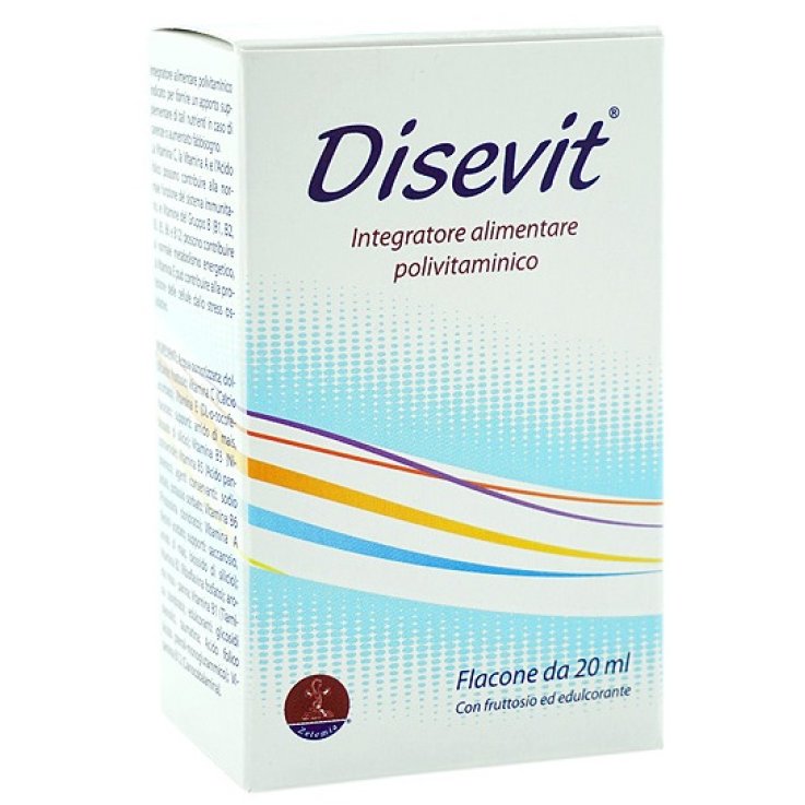 DISEVIT GOCCE 20ML DISEVIT GOCCE 20ML