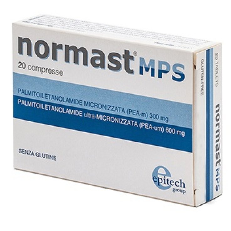 Normast Mps 20cpr Normast Mps 20cpr