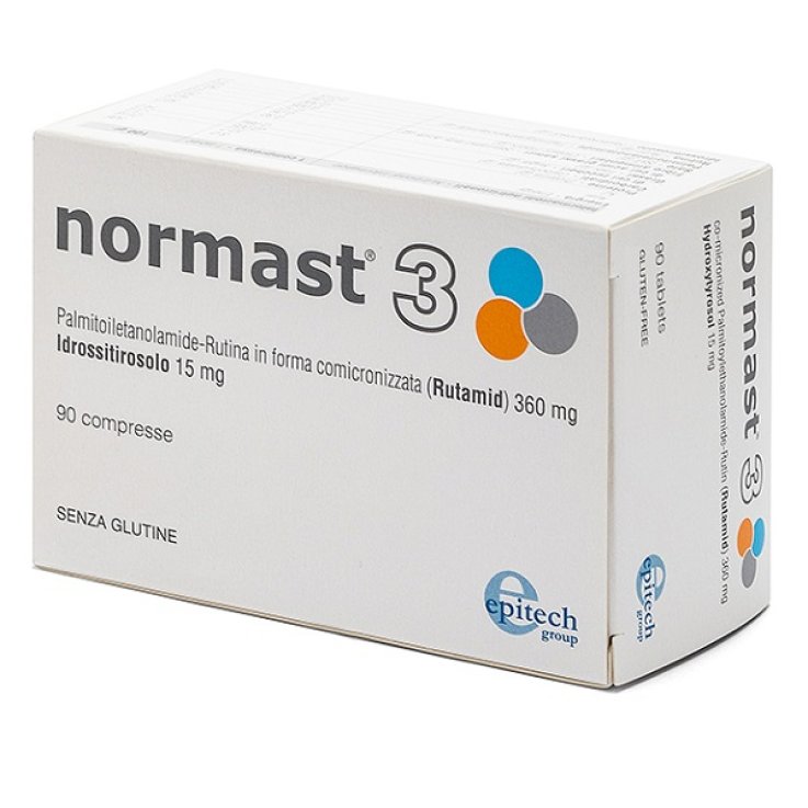 Normast 3 90cpr