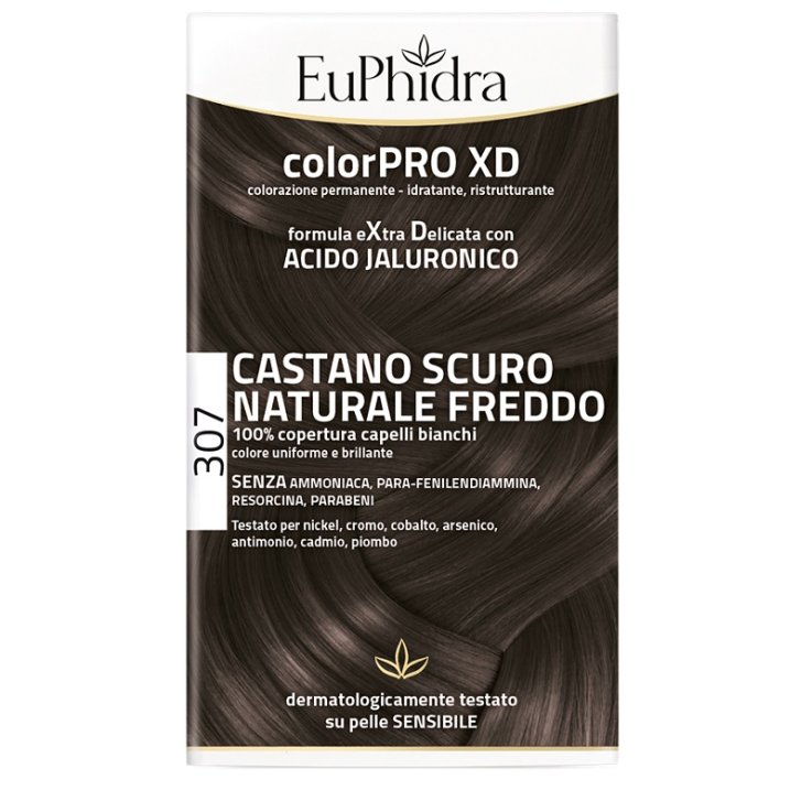 Euph Colorpro Xd 307 Cast Euph Colorpro Xd 307 Cast
