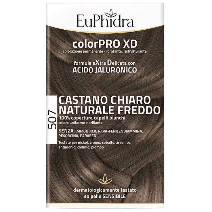 Euph Colorpro Xd 507 Cast Euph Colorpro Xd 507 Cast