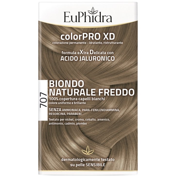 Euph Colorpro Xd 707 Biond Euph Colorpro Xd 707 Biond