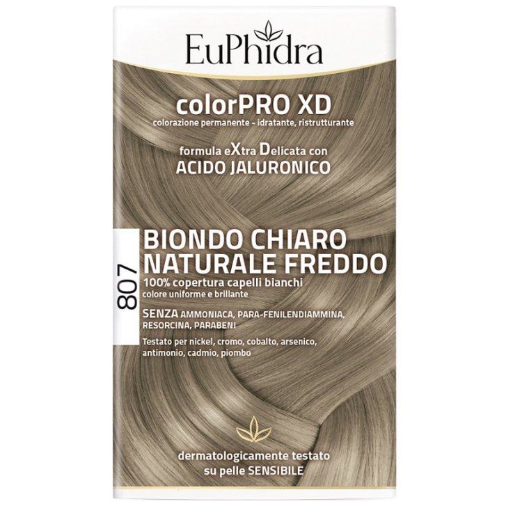 Euph Colorpro Xd 807 Biond Euph Colorpro Xd 807 Biond