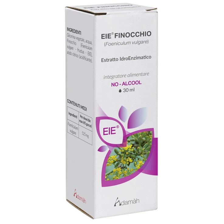 Eie Finocchio 30ml Gtt Eie Finocchio 30ml Gtt