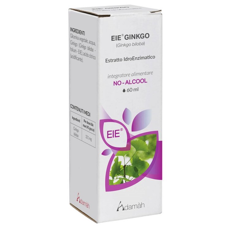 EIE GINKGO 30ML GTT EIE GINKGO 30ML GTT