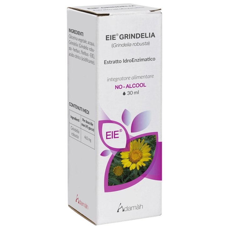 Eie Grindelia 30ml Gtt Eie Grindelia 30ml Gtt