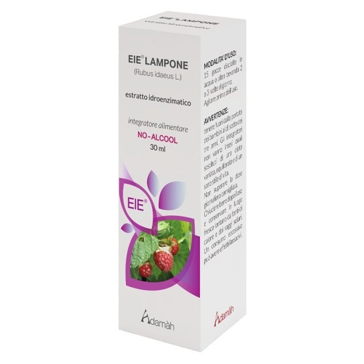 Eie Lampone 30ml Gtt Eie Lampone 30ml Gtt