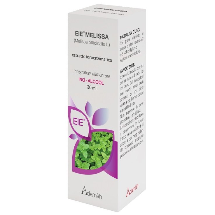 Eie Melissa 30ml Gtt Eie Melissa 30ml Gtt