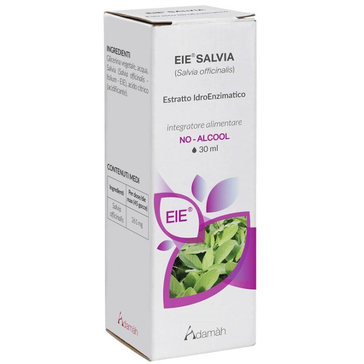 Eie Salvia 30ml Gtt Eie Salvia 30ml Gtt