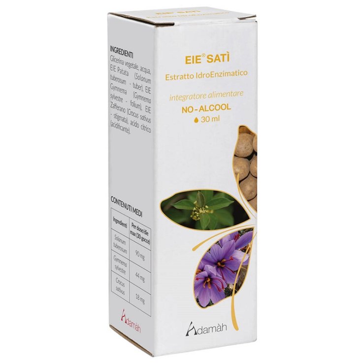 Eie Sati' 30ml Gtt Eie Sati' 30ml Gtt