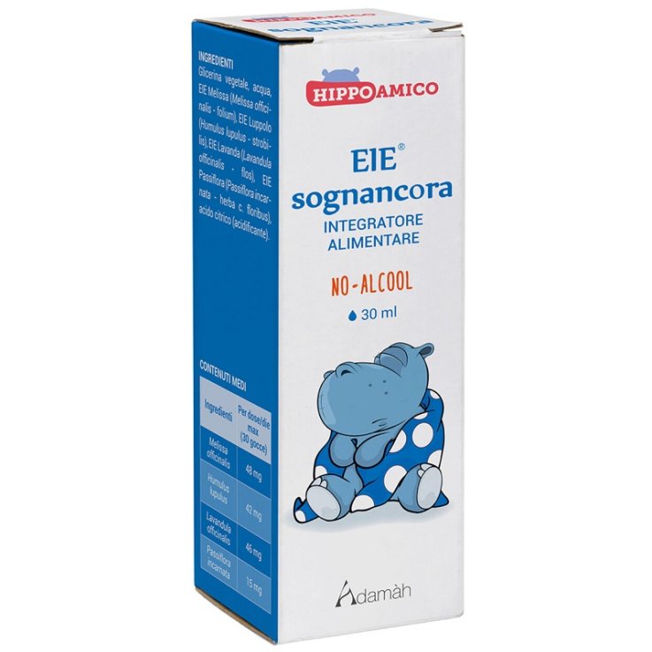 Eie Sognancora Gtt 30ml Eie Sognancora Gtt 30ml