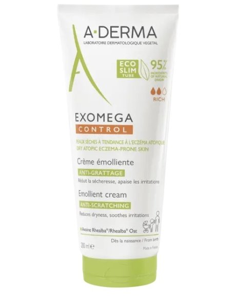 Exomega Control Cr Emol 200ml