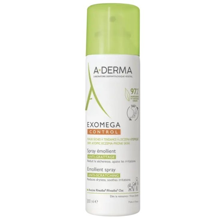 Exomega Spray Emolliente 50ml Exomega Spray Emolliente 50ml