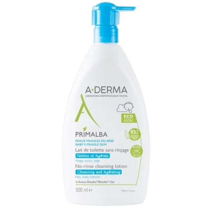 Primalba Latte Detergente500ml Primalba Latte Detergente500ml