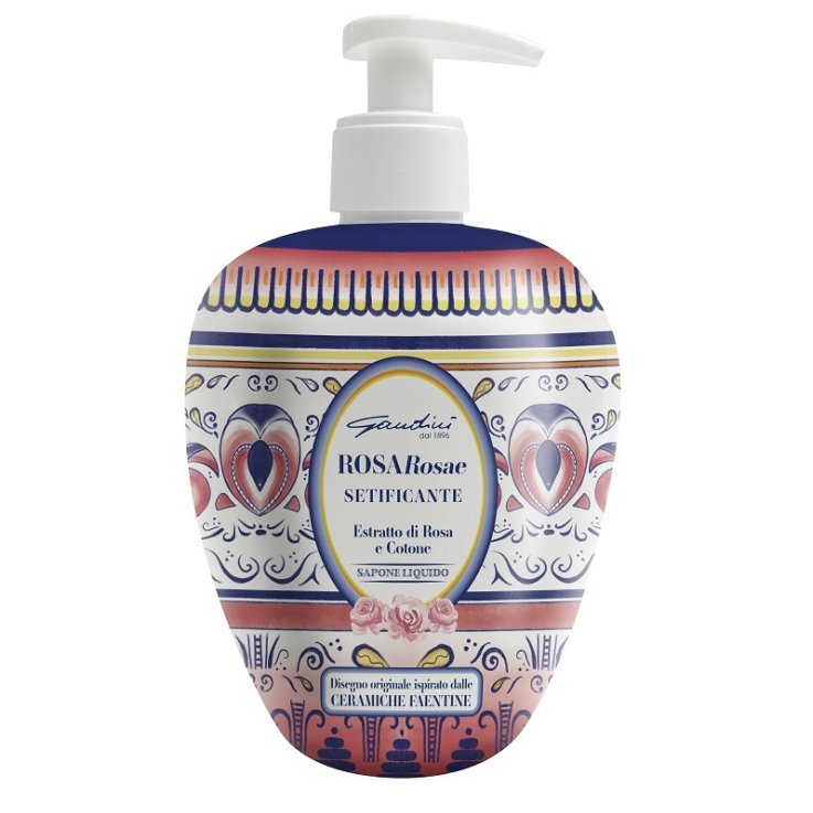 Gandini Sapone Liquido Rosa Gandini Sapone Liquido Rosa
