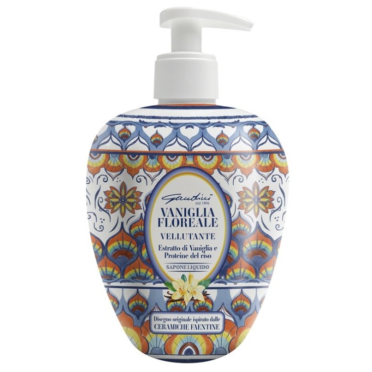 Gandini Sapone Liquido Van Gandini Sapone Liquido Van