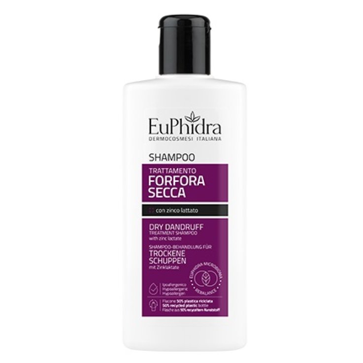 Euph Shampoo Forfora Secca Euph Shampoo Forfora Secca