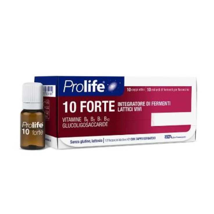 Prolife 10 Forte 7fl Prolife 10 Forte 7fl