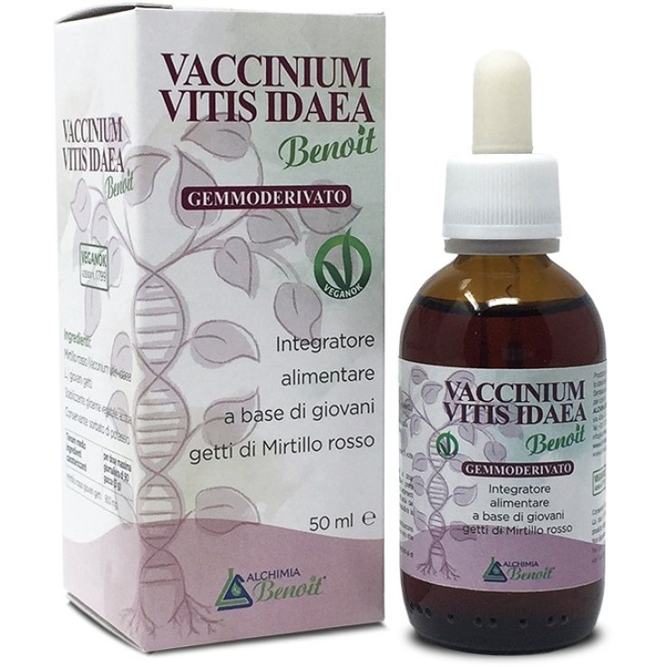 Vaccinium Vitis Idaea Gemm50ml Vaccinium Vitis Idaea Gemm50ml