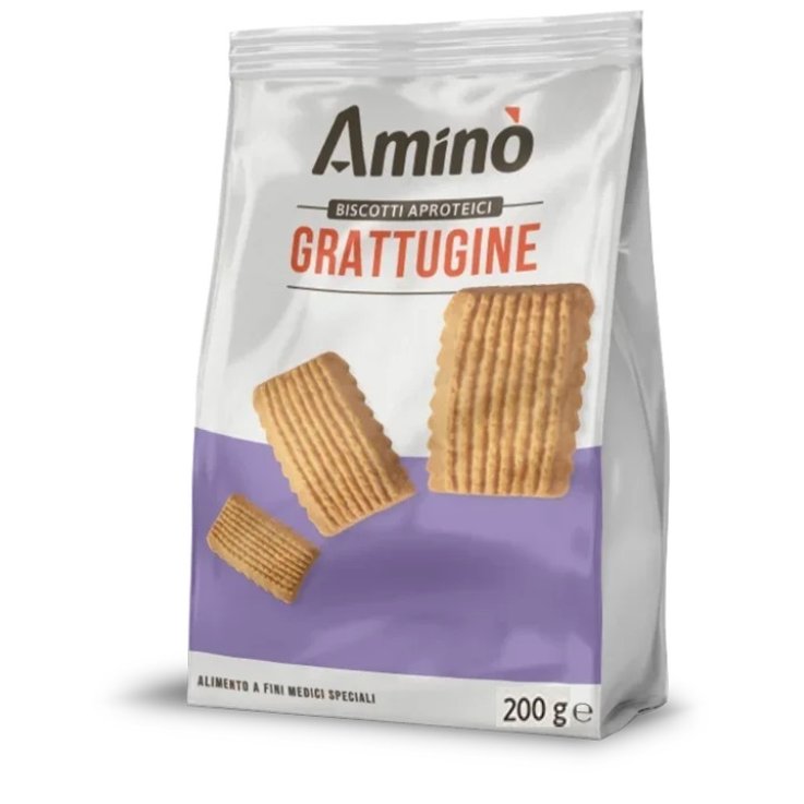 AMINO GRATTUGINE LIMONE 200G AMINO GRATTUGINE LIMONE 200G
