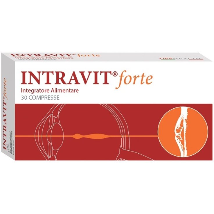 Intravit Forte 30cpr