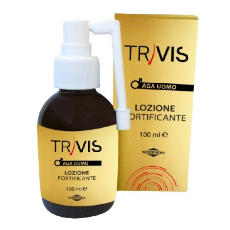 Trivis Aga Uomo Lozione 100ml Trivis Aga Uomo Lozione 100ml