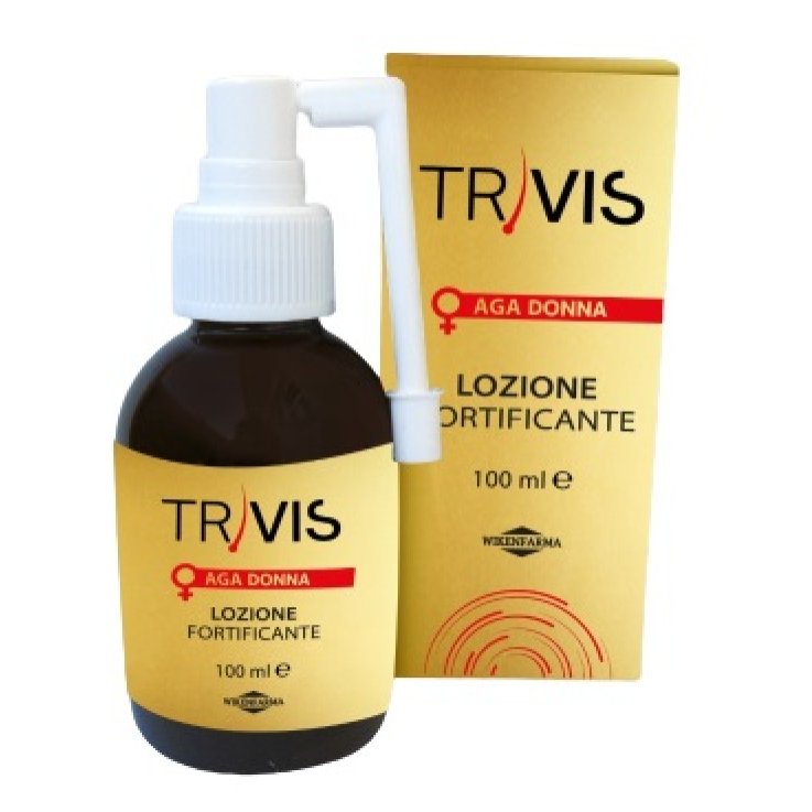 Trivis Aga Donna Lozione 100ml Trivis Aga Donna Lozione 100ml