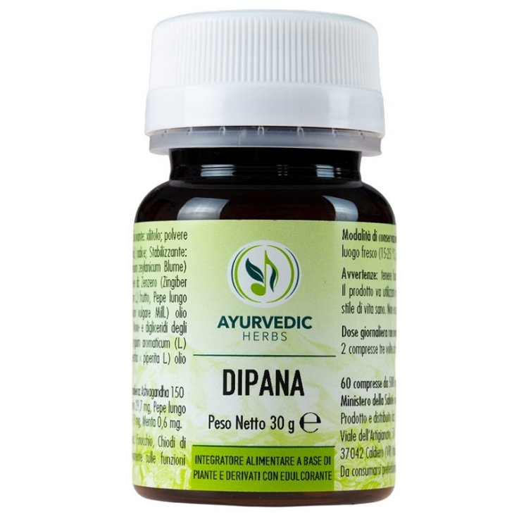 Dipana 60cpr 30g Dipana 60cpr 30g