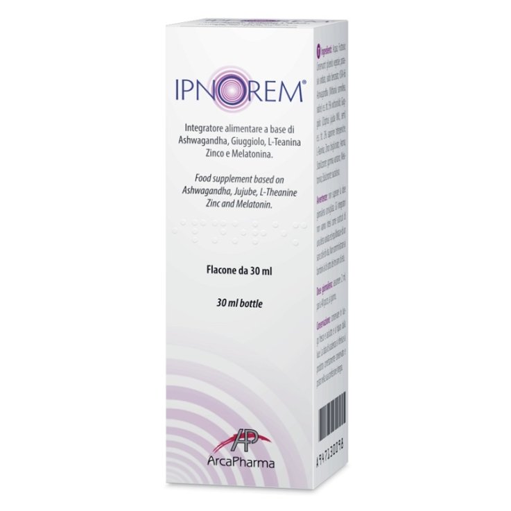 Ipnorem Gocce 30ml Ipnorem Gocce 30ml