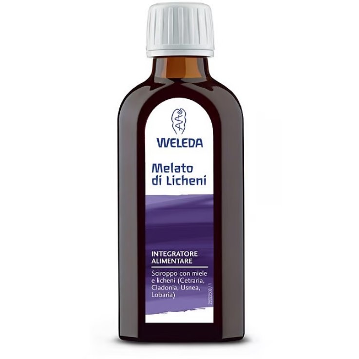 MELATO DI LICHENI SCIR 100ML MELATO DI LICHENI SCIR 100ML