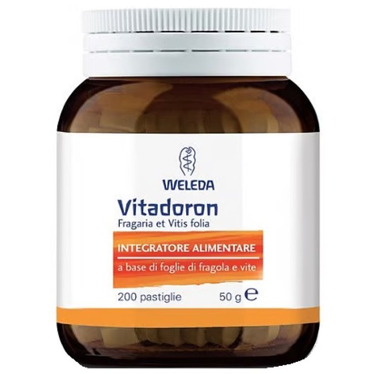 Vitadoron Weleda 200past Vitadoron Weleda 200past