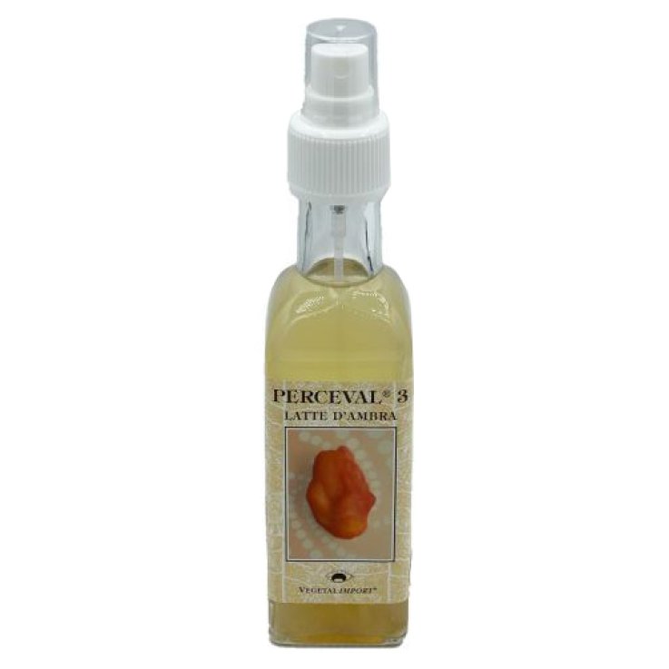 PERCEVAL 3 LATTE AMBRA 100ML PERCEVAL 3 LATTE AMBRA 100ML