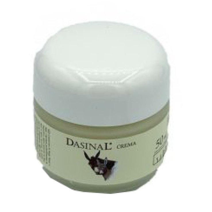 DASINAL CREMA LATTE ASINA 50ML DASINAL CREMA LATTE ASINA 50ML