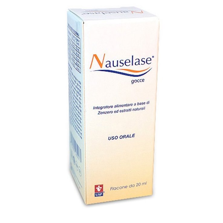 Nauselase Gocce 20ml Nauselase Gocce 20ml