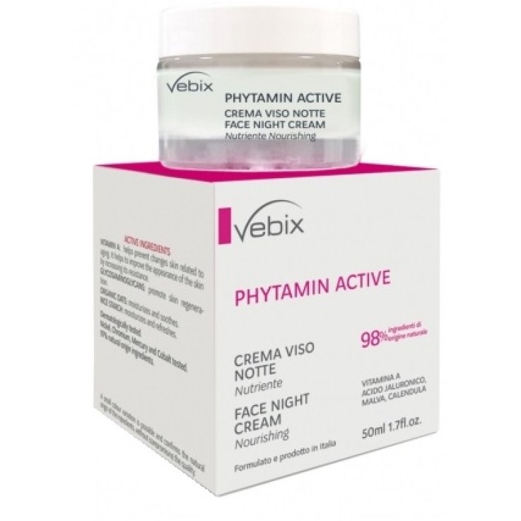 VEBIX PHYTAMIN CR VISO NTT NUT VEBIX PHYTAMIN CR VISO NTT NUT