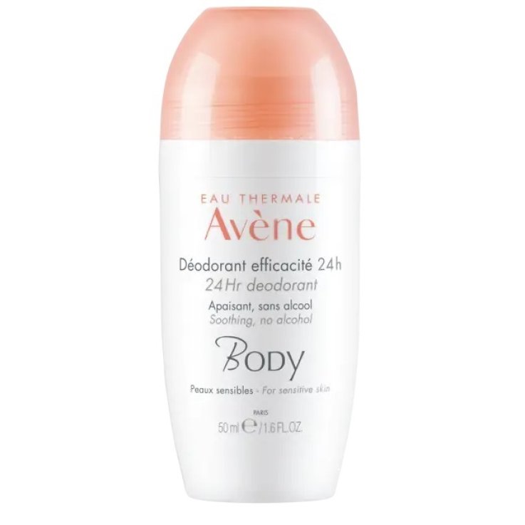 Avene Deo Body Efficacia 24h Avene Deo Body Efficacia 24h