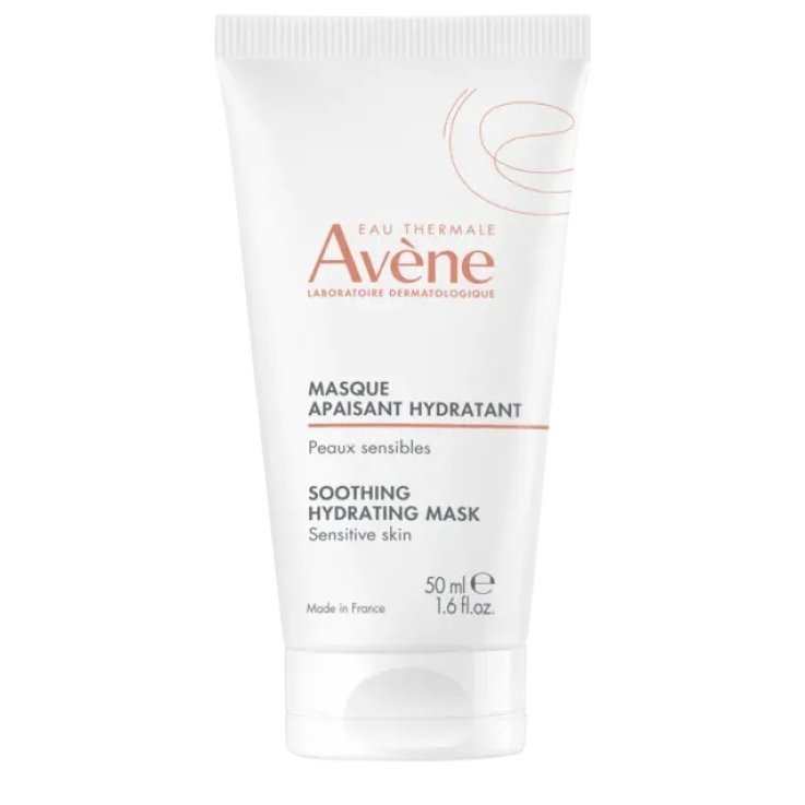 Avene Maschera Lenitiva Nf50ml Avene Maschera Lenitiva Nf50ml