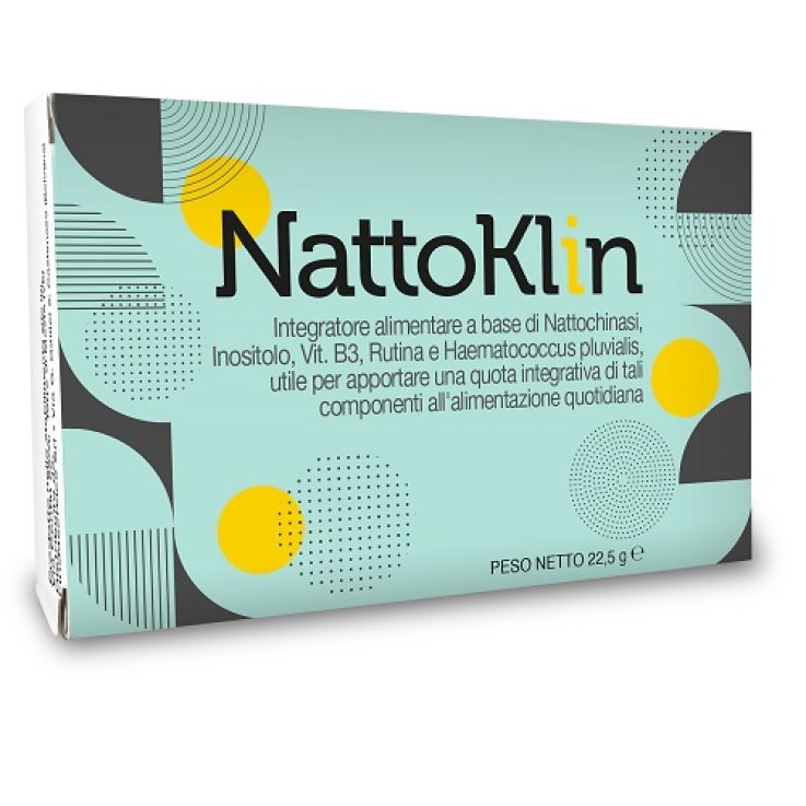 Nattoklin 45cps Nattoklin 45cps